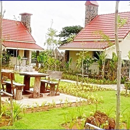 Ratchapreuk Resort Kalasin Exterior foto