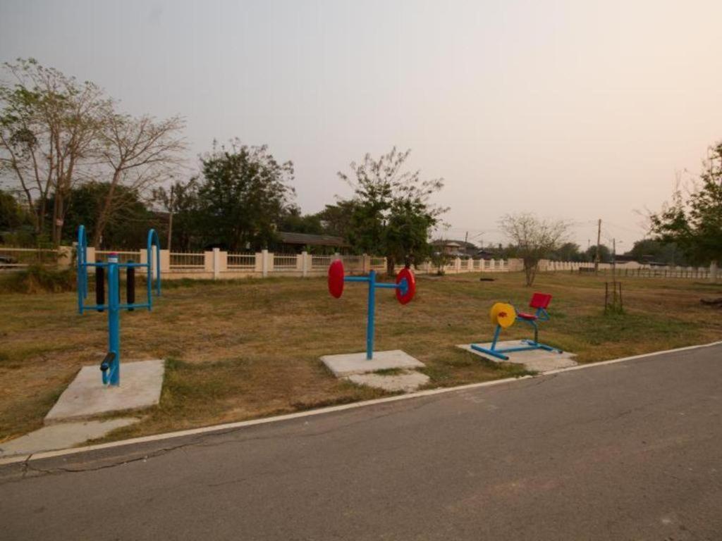 Ratchapreuk Resort Kalasin Exterior foto